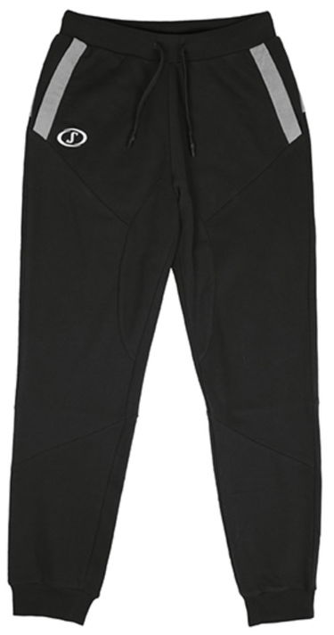 Спортни панталони Spalding Spalding Funk Long Pants Черно | 40221820-greymelangeblack, 0