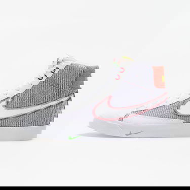 Кецове и обувки Nike Blazer Mid '77 Сиво | CW5838-022, 0