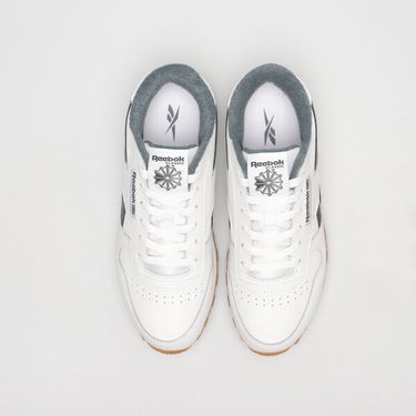Кецове и обувки Reebok Classic Leather Бяло | 100033588, 3