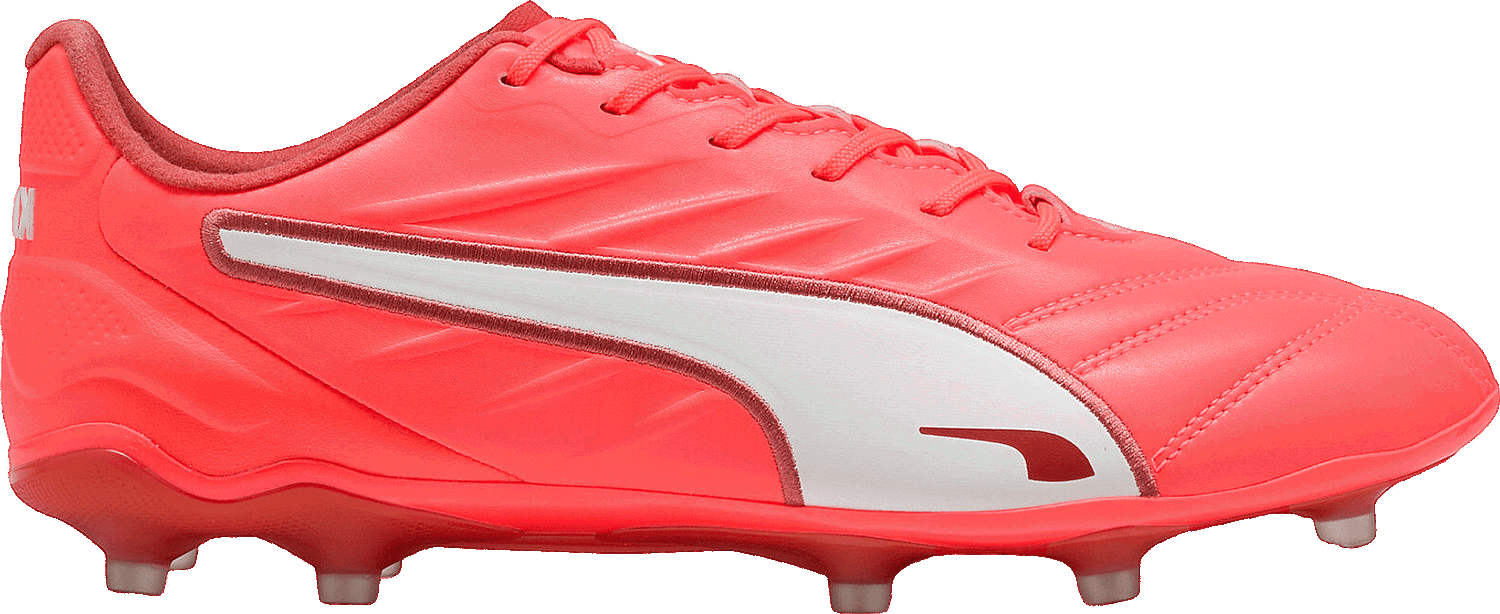 Кецове и обувки Puma Puma KING PRO FG/AG Розово | 108308-01, 0