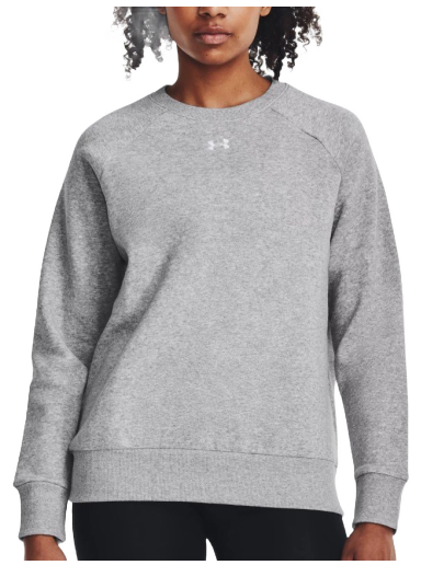 Суитчър Under Armour Rival Fleece Crewneck Сиво | 1379508-012