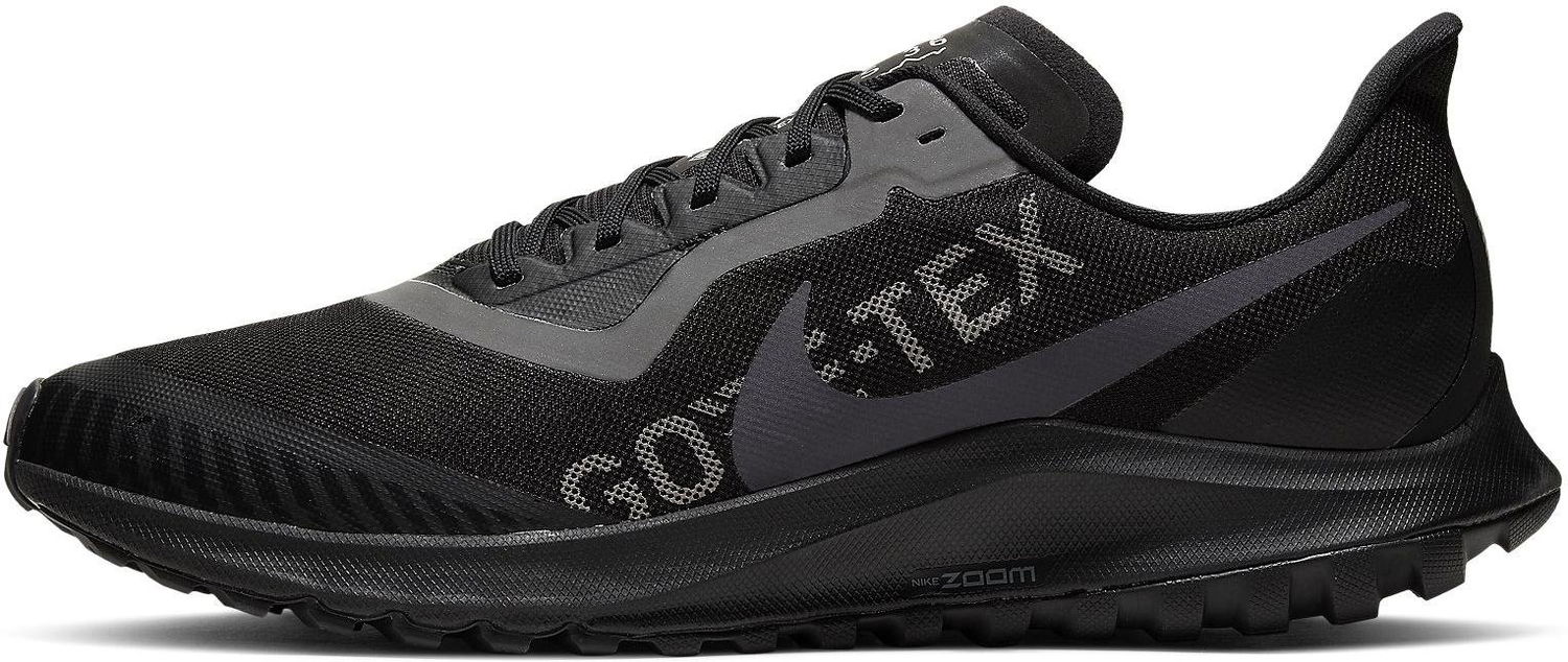 Кецове и обувки Nike Zoom Pegasus 36 TRAIL GTX Черно | bv7762-001, 0