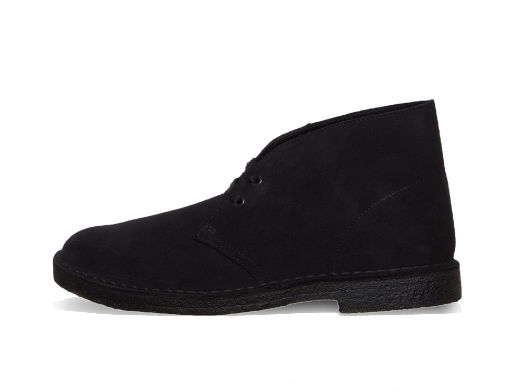 Кецове и обувки Clarks Desert Boot Черно | 26155480