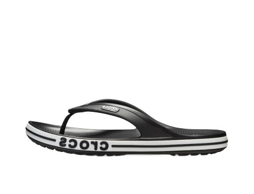 Кецове и обувки Crocs Bayaband Flips Black Черно | 205393-066