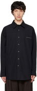 Feng Chen Wang Pleated Shirt