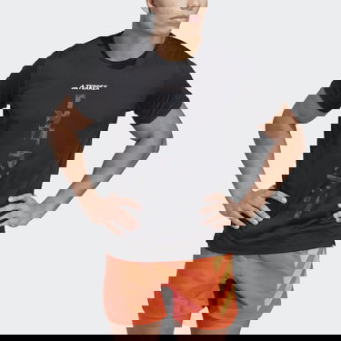 Тениска adidas Performance Terrex Agravic Trail Running Черно | HT9441, 6