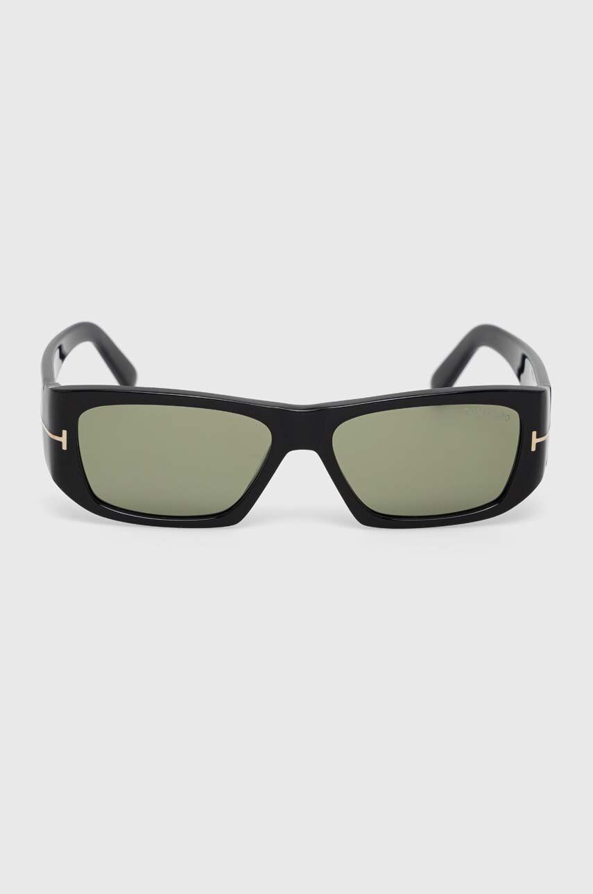Слънчеви очила Tom Ford Sunglasses Черно | FT0986.5601N, 1