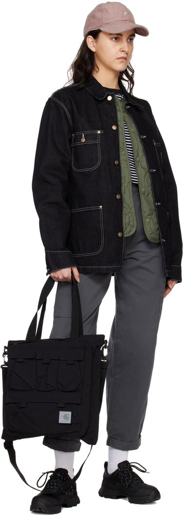 Карго панталони Carhartt WIP Collins Relaxed Fit Cargo Pants Сиво | I029789, 3