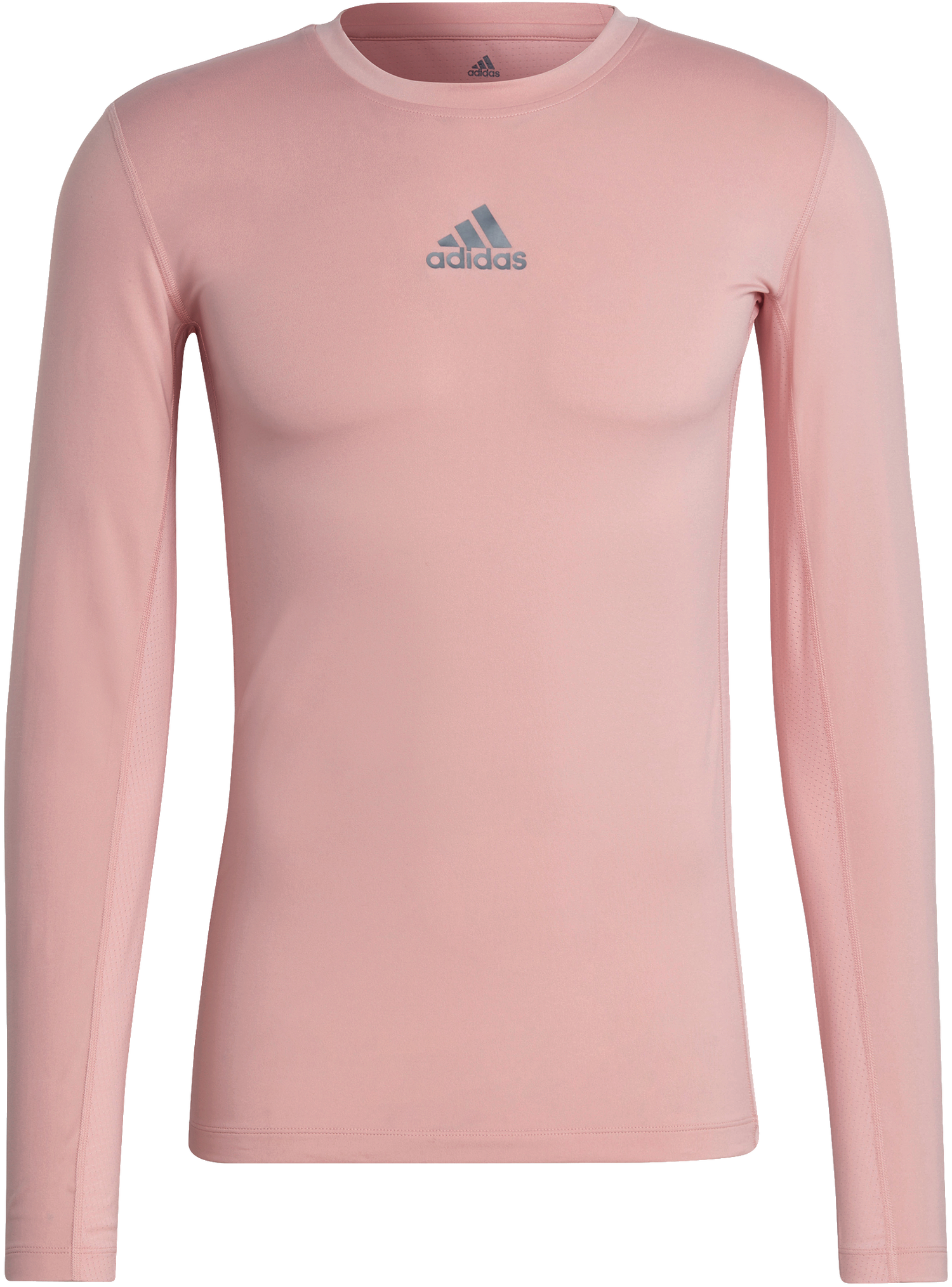 Тениска adidas Originals Adidas TF LS Top Long Sleeve T-Shirt Розово | gu7337, 1