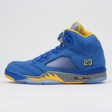 Кецове и обувки Jordan Jordan 5 Laney JSP Синьо | CD2720-400, 0