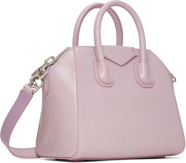 Дамска чанта Givenchy Mini Antigona Bag Розово | BB50TNB25Y510, 1