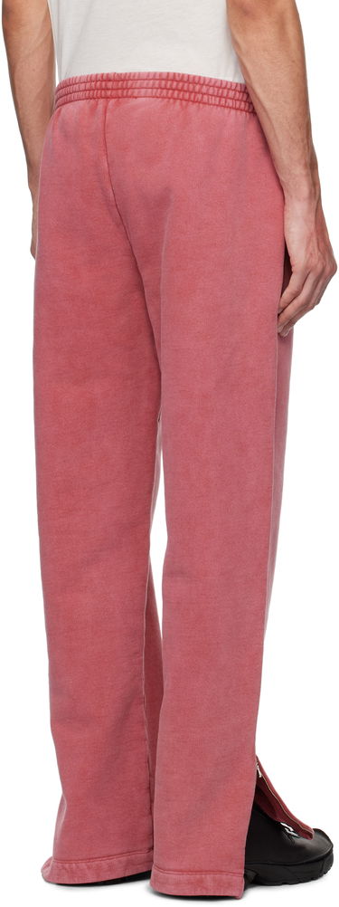 Спортни панталони OUR LEGACY OUR LEGACY Track Sweatpants Червено | M2256TRS, 2