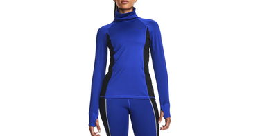 Суитчър Under Armour Train Cold Weather Funnel Тъмно синьо | 1379888-400, 1