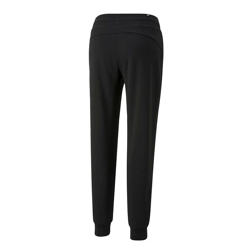 Спортни панталони Puma Essentials Metallic Sweatpants Черно | 849959-01, 1
