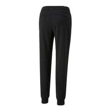 Спортни панталони Puma Essentials Metallic Sweatpants Черно | 849959-01, 1