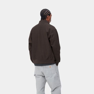 Яке Carhartt WIP American Script Jacket "Buckeye" Кафяво | I031686_BV_XX, 3