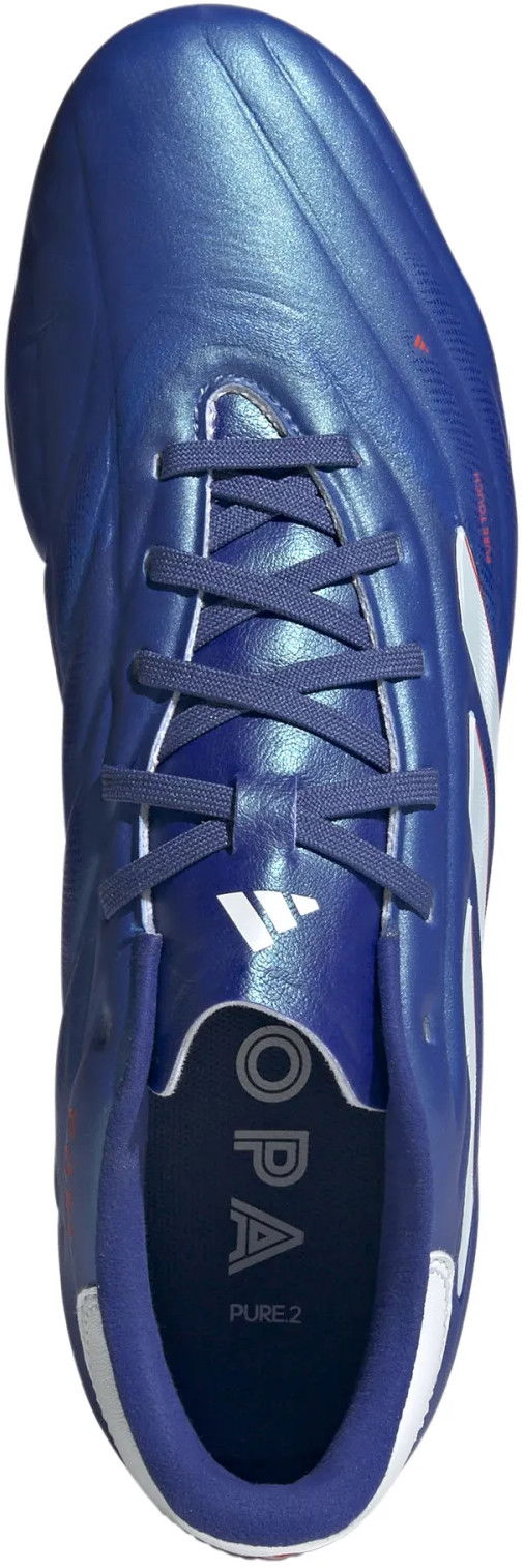 Кецове и обувки adidas Performance COPA PURE 2.2 FG Синьо | ie4895, 1