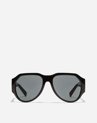 Слънчеви очила Dolce & Gabbana Dolce & Gabbana Lusso Sartoriale Sunglasses Черно | VG4504VP1879V000, 0