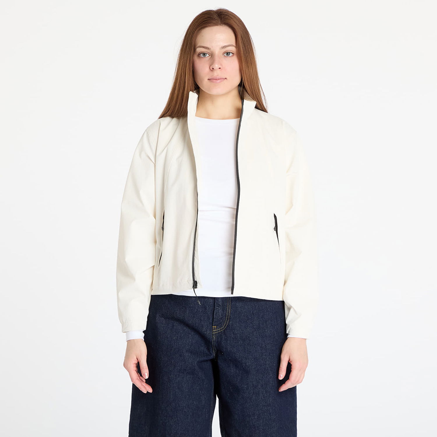 Ветровка The North Face North Face North Dome Wind Jacket Бяло | NF0A8B8MQLI1, 0