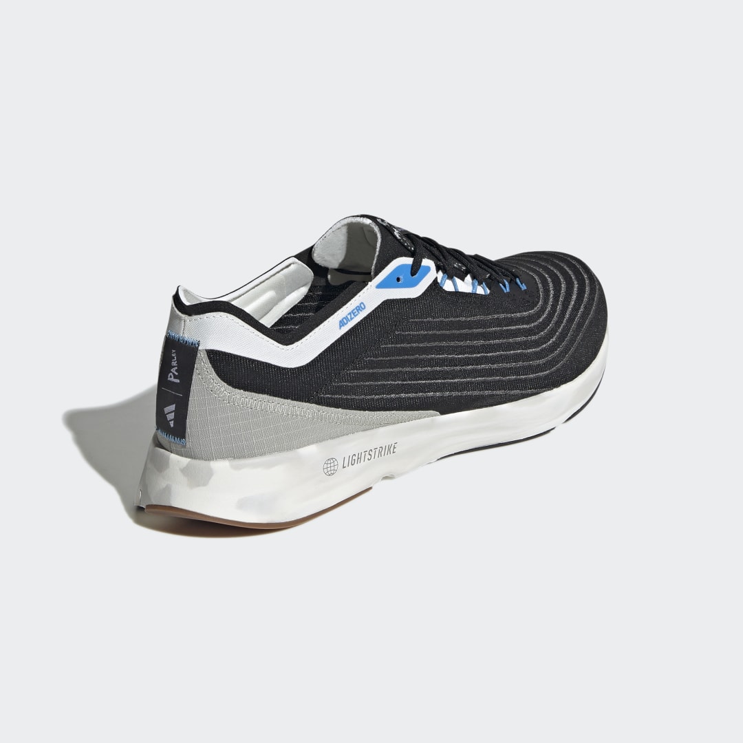 Кецове и обувки adidas Performance Parley x Adizero Черно | HQ6594, 1