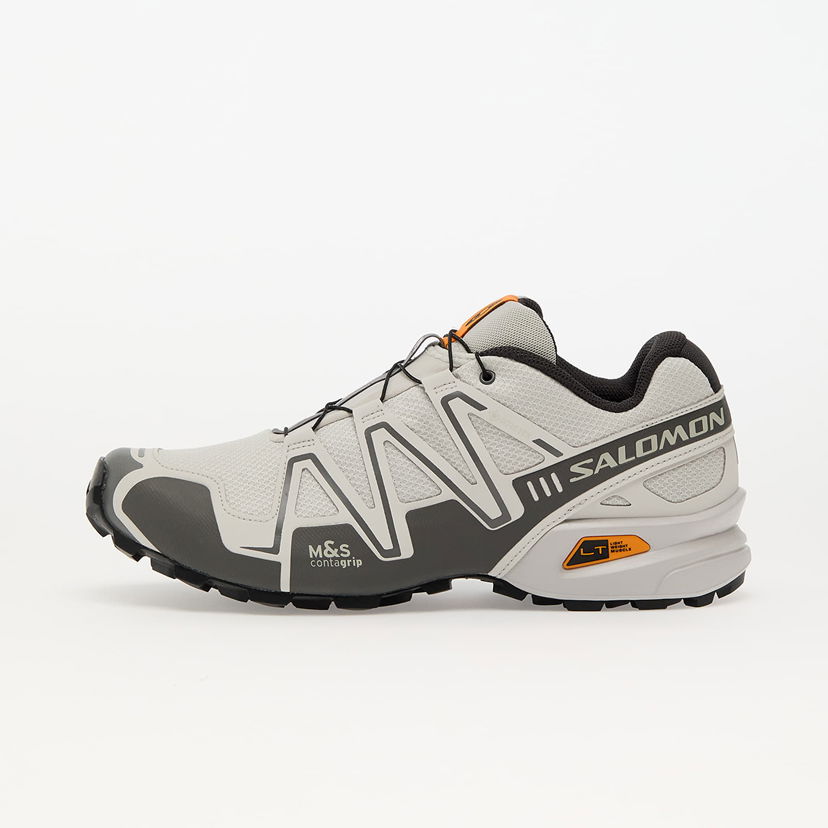 Кецове и обувки Salomon SPEEDCROSS 3 Gore-Tex Бяло | L47731800