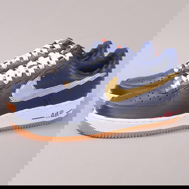 Кецове и обувки Nike Air Force 1 ''USA'' Тъмно синьо | 488298 406, 1