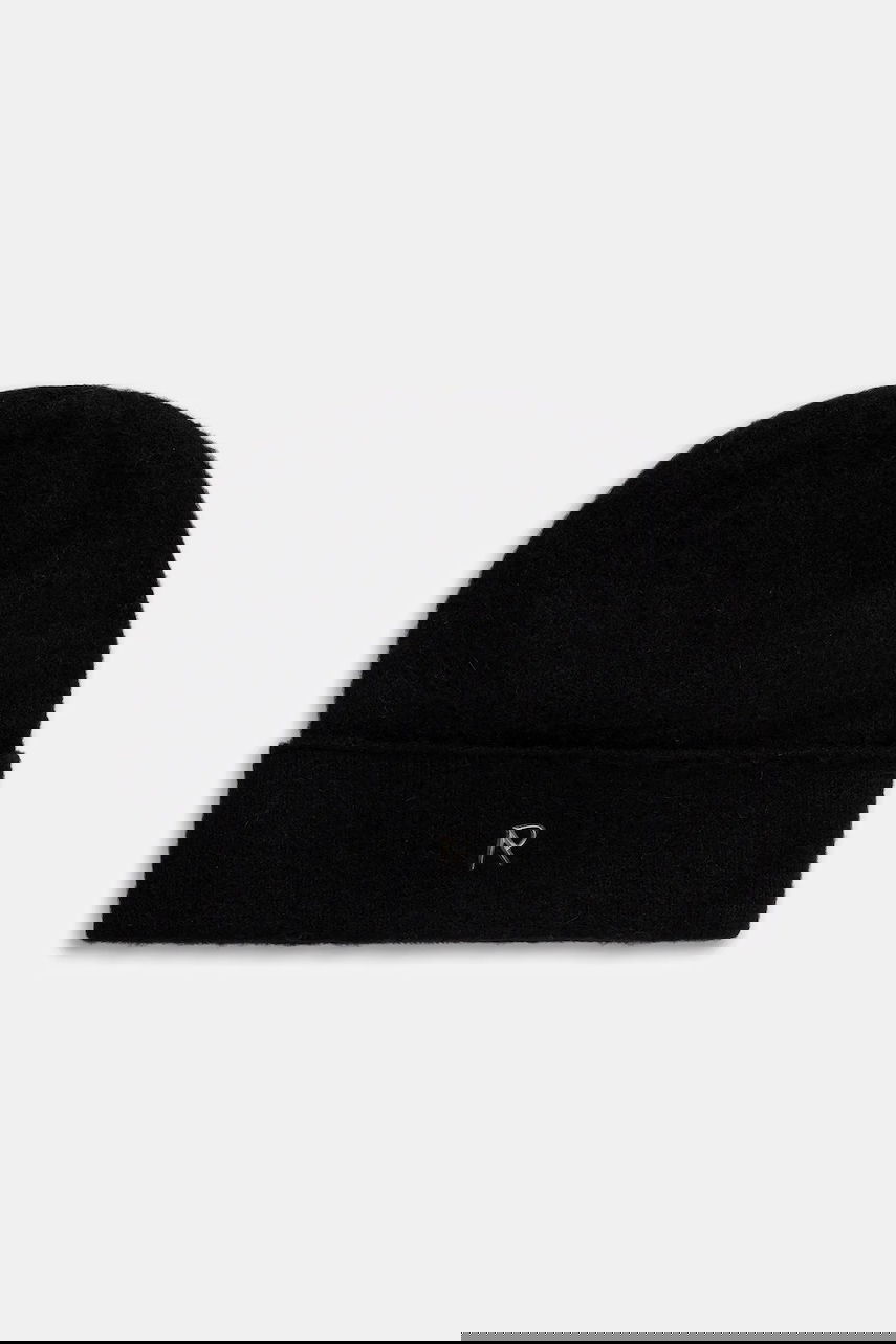Шапка Represent Clo Represent Textured Knit Beanie Черно | MLM100391, 0