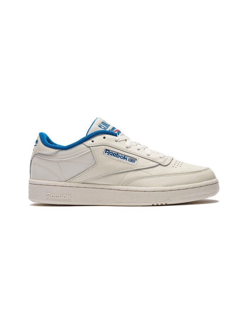 Кецове и обувки Reebok Club C 85 Бургунди | IE9388