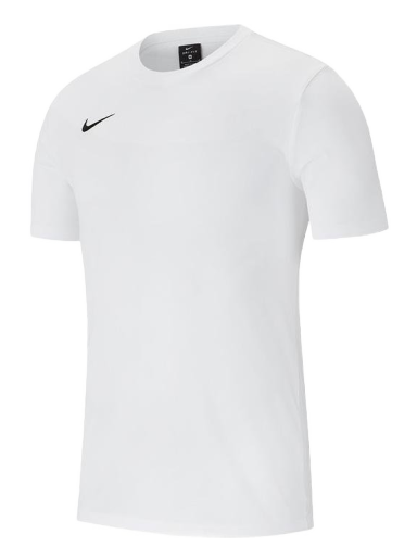 Тениска Nike Team Club 19 Tee Бяло | aj1548-100