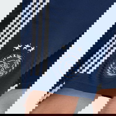 Къси панталони adidas Originals Ajax Amsterdam 23/24 Away Shorts Тъмно синьо | HZ7730, 6