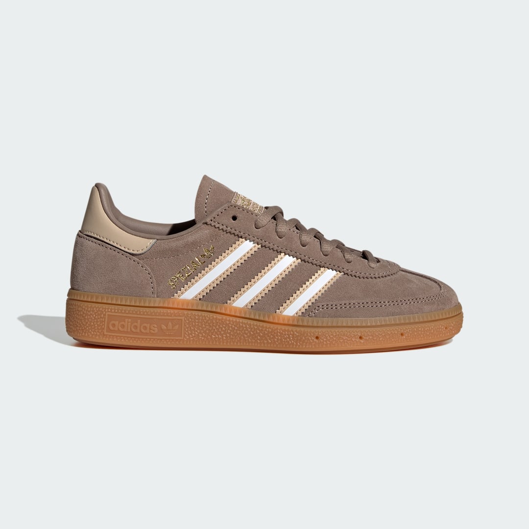 Кецове и обувки adidas Originals Handball Spezial Кафяво | JI0453, 0