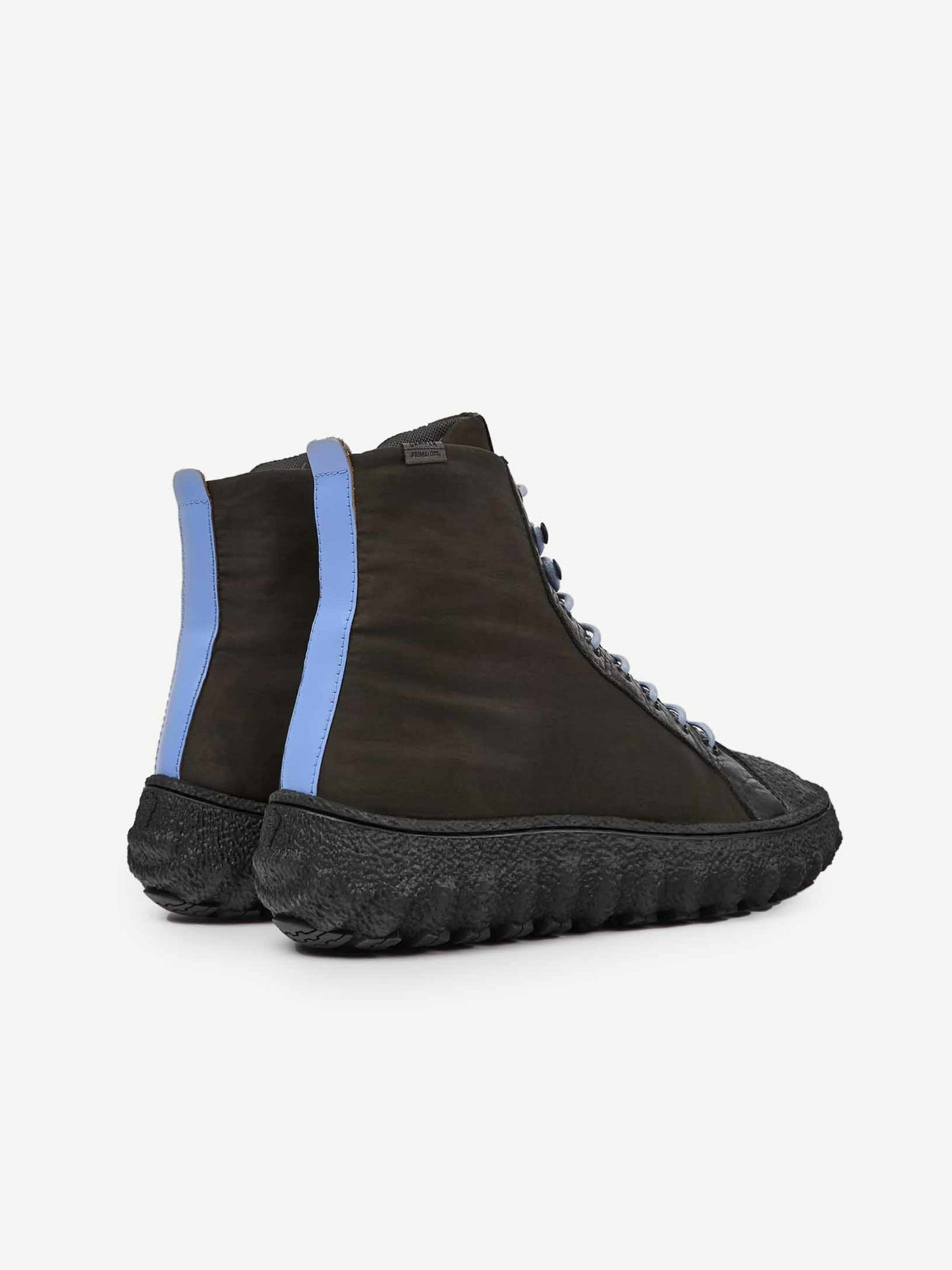 Кецове и обувки Camper Barly Ufo Черно | K300405, 1