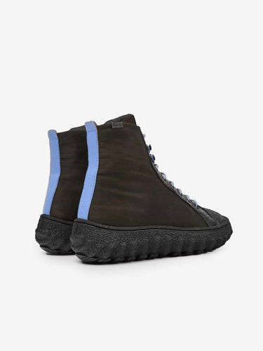 Кецове и обувки Camper Barly Ufo Черно | K300405, 1