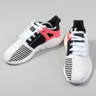 Кецове и обувки adidas Originals EQT Support 93/17 Бяло | BA7473, 2