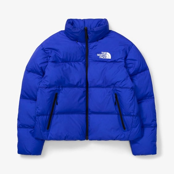 Пухо яке The North Face Nuptse Jacket RMST Синьо | NF0A7UQZ40S, 0