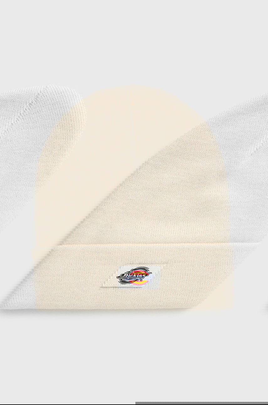 Шапка Dickies Thin Knit Beanie Бяло | DK0A4X7KECR, 0