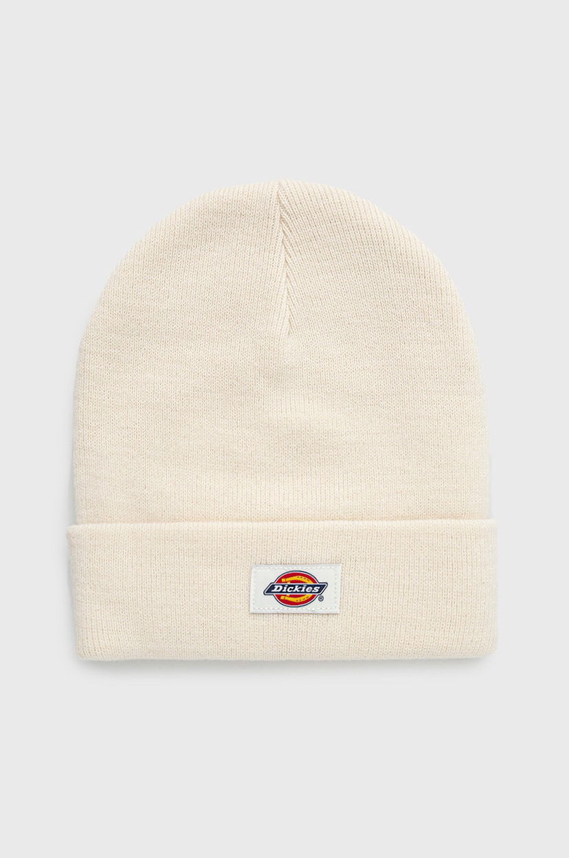 Шапка Dickies Thin Knit Beanie Бяло | DK0A4X7KECR