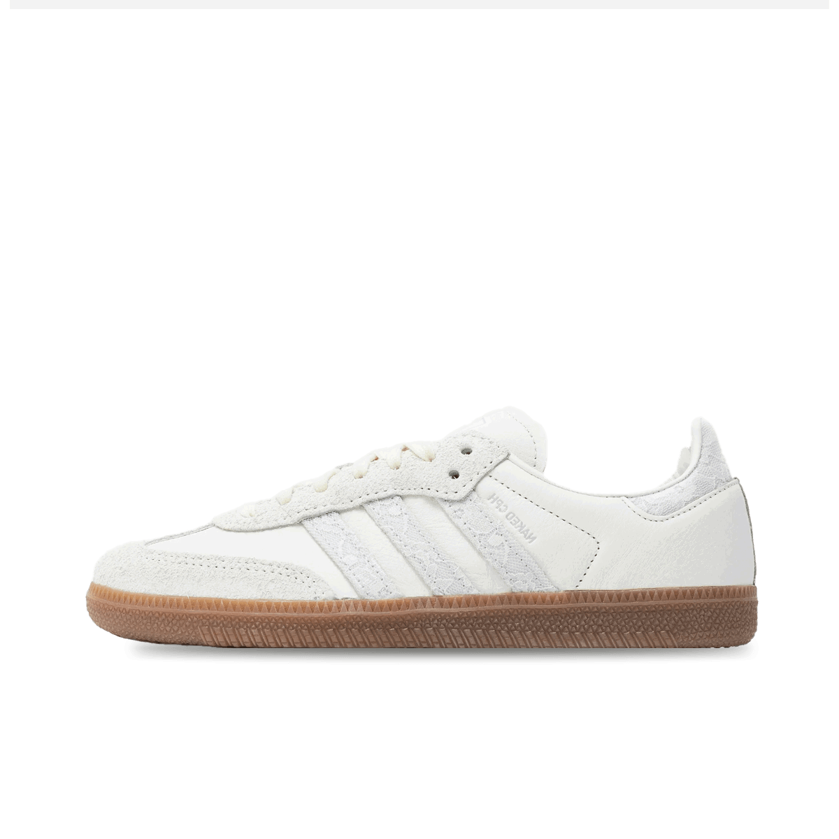 Кецове и обувки adidas Originals NAKED x Samba OG "White" Бяло | JI3993, 0