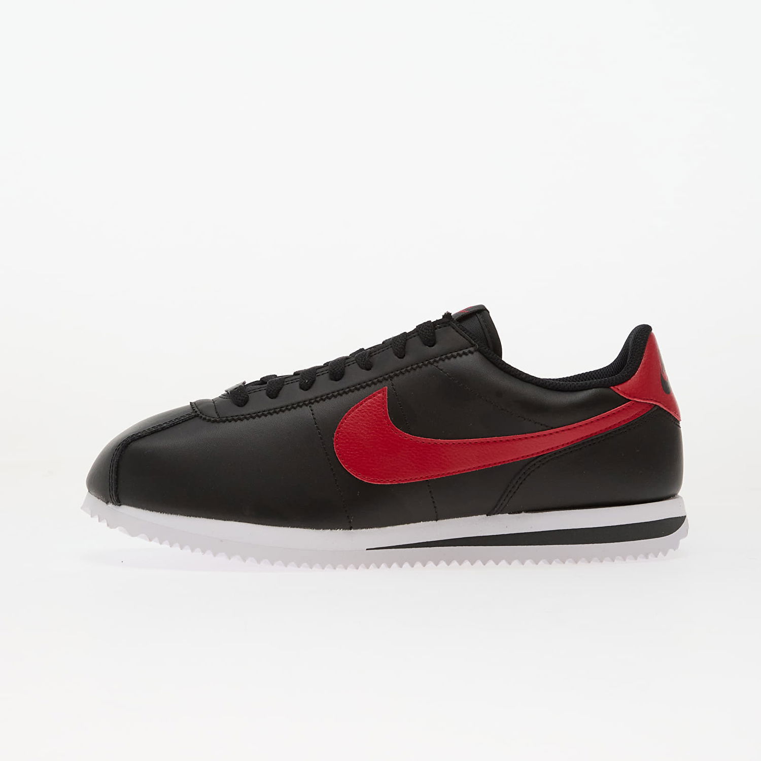 Кецове и обувки Nike Cortez Leather Черно | DM4044-004, 0