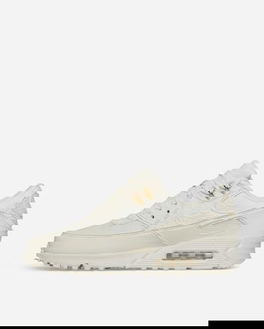 Кецове и обувки Nike Slawn Air Max 90 Бяло | FD6492-100, 3