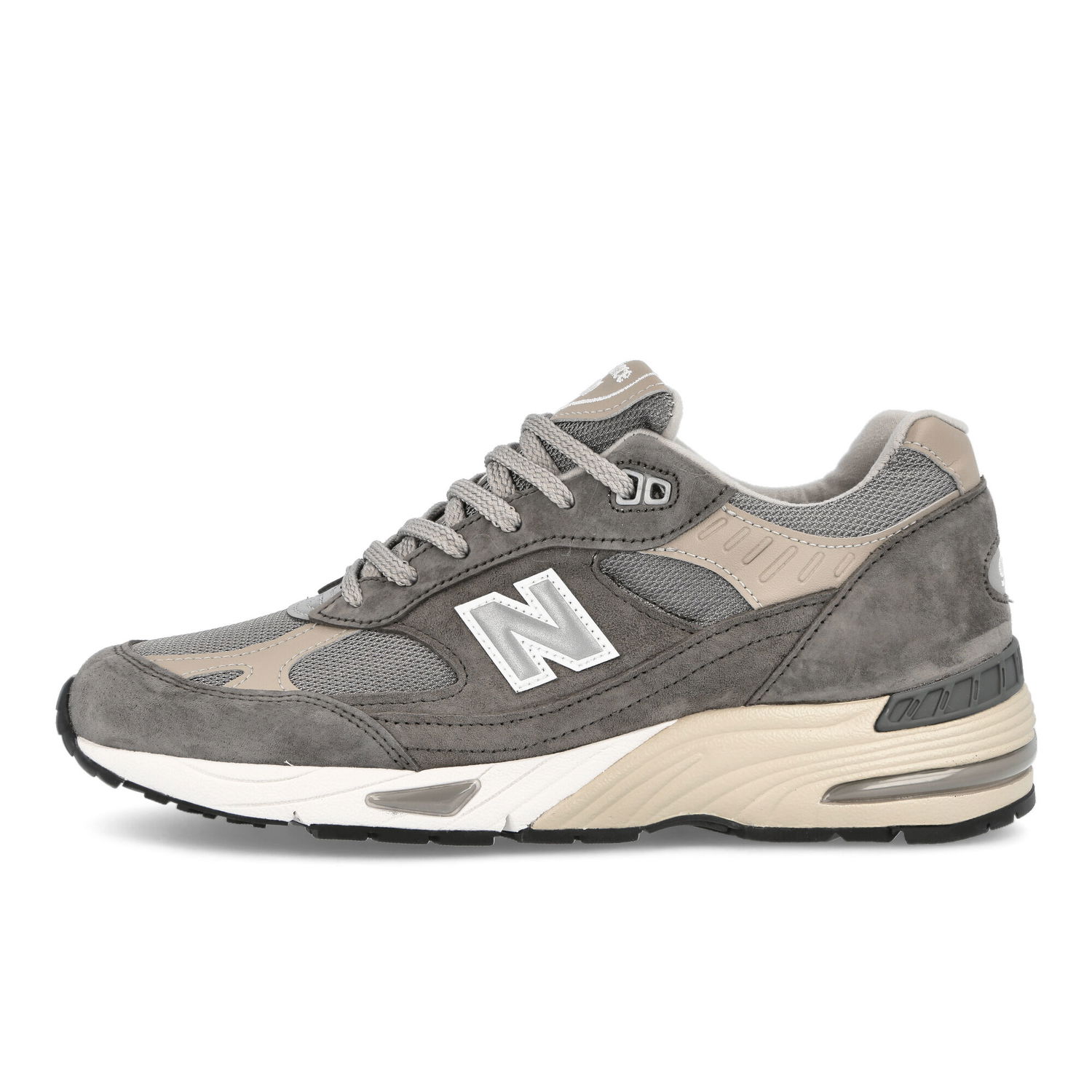 Кецове и обувки New Balance 991 Сиво | M991UKF, 0