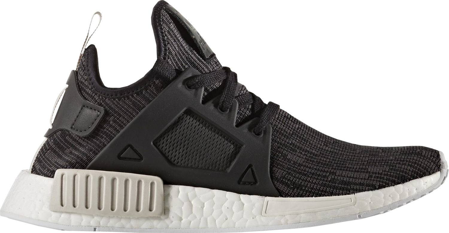 Кецове и обувки adidas Originals NMD XR1 Glitch Camo Black Черно | BB2370, 0