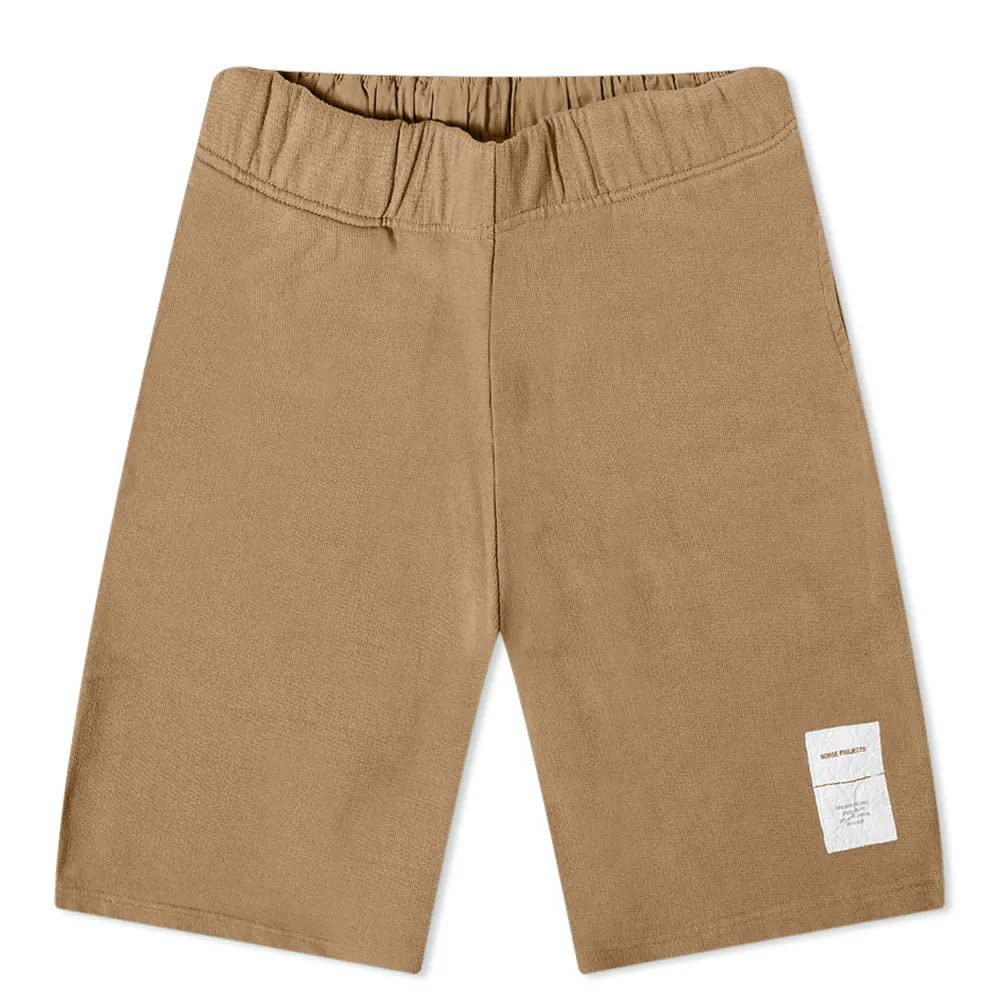 Къси панталони NORSE PROJECTS Vanya Tab Series Бежово | N35-0580-0966, 0
