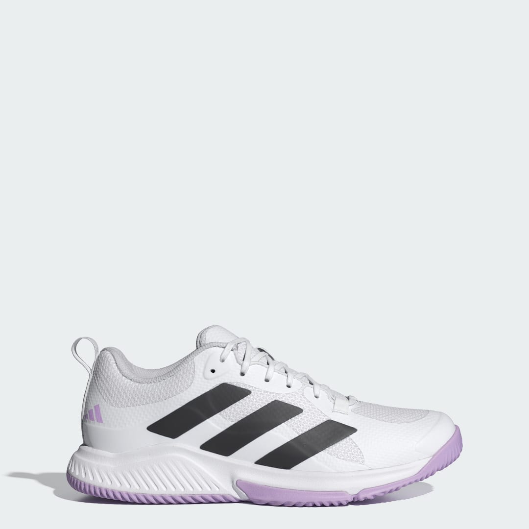 Кецове и обувки adidas Performance Court Team Bounce 2.0 Бяло | JP9767, 0