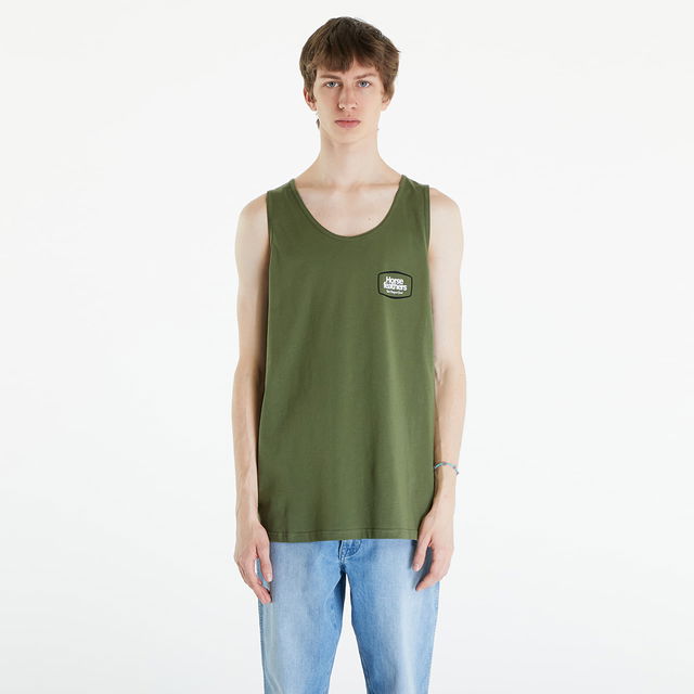 Bronco Tank Top Loden Green