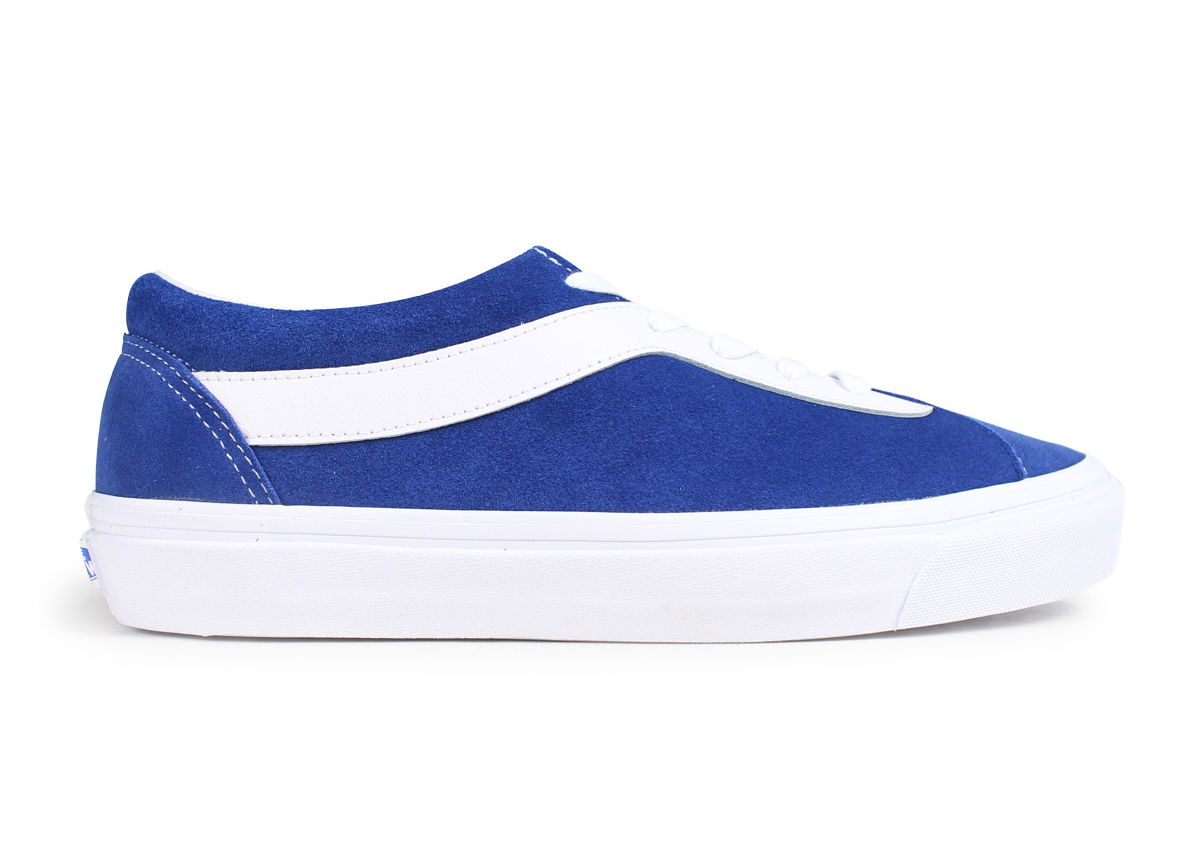 Кецове и обувки Vans Bold Ni Blue Синьо | VN0A3WLPULD, 0
