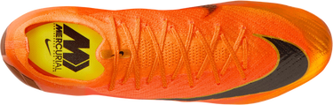 Кецове и обувки Nike Zoom Mercurial Vapor 16 Elite FG Жълто | io1555-800, 3