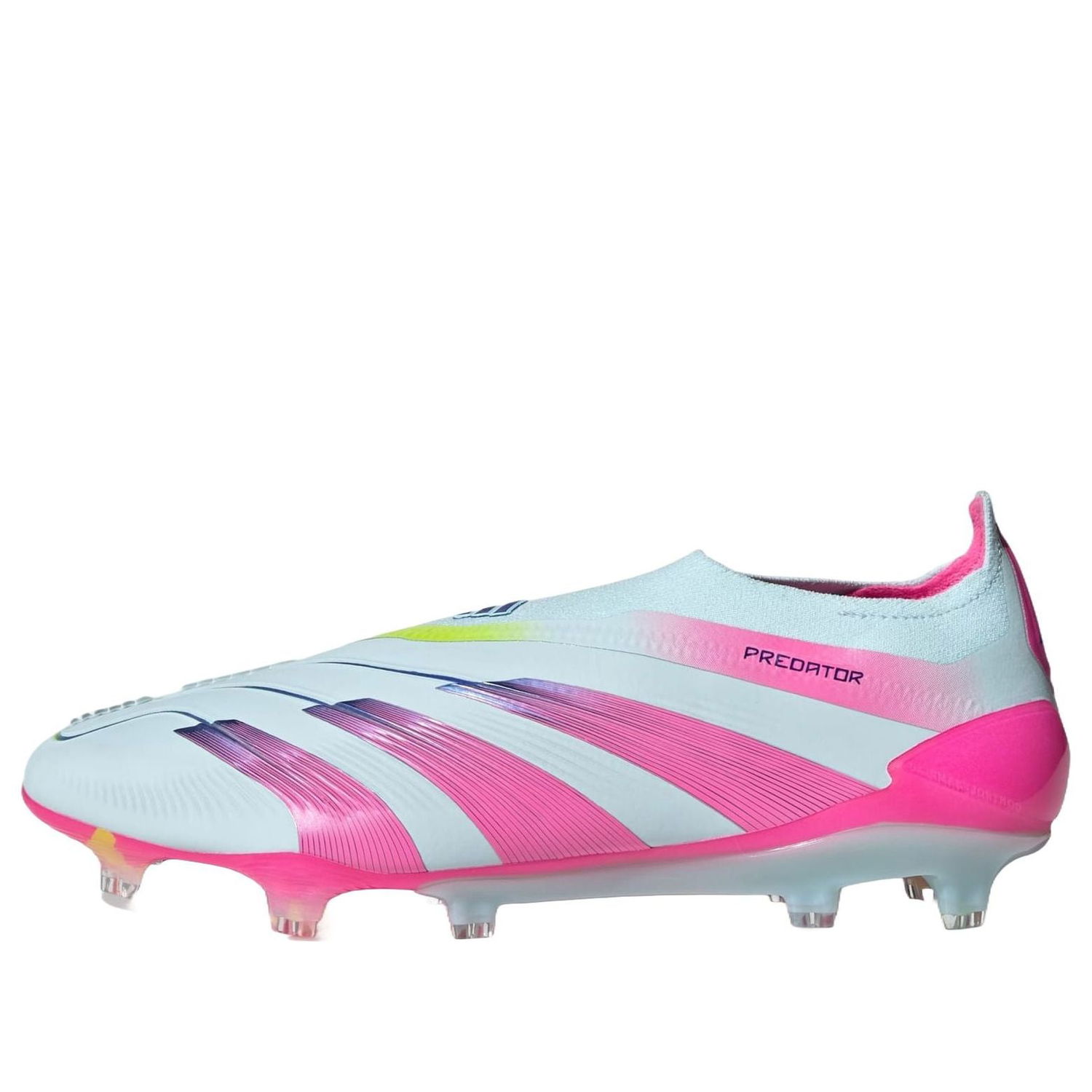 Кецове и обувки adidas Performance adidas Predator Elite 'Stellar Icon Blue Pink' Розово | IH0108, 0