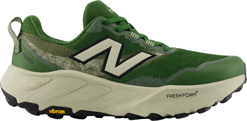 Кецове и обувки New Balance Fresh Foam X Hierro v9 Зелено | mthiere9-mthiere9