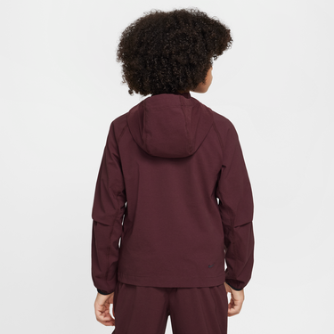 Суитчър Nike Nike Tech Woven Jacket Бургунди | HQ8911-652, 3